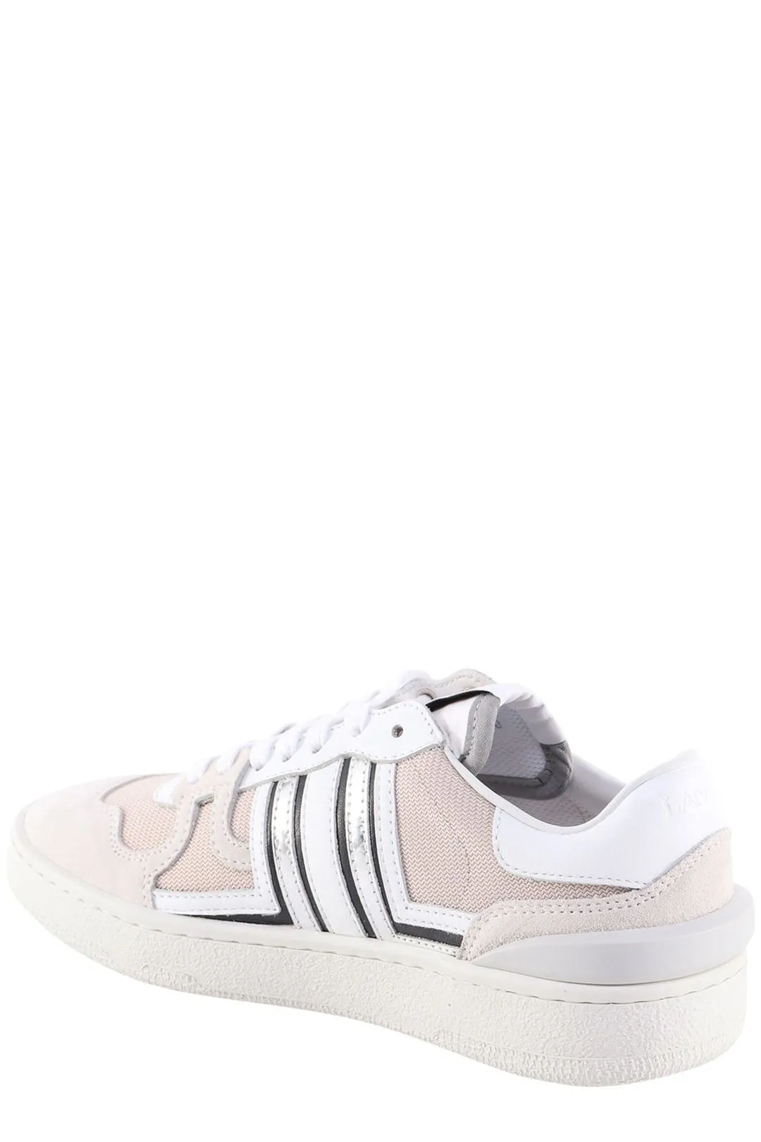 Lanvin Clay Logo Detailed Sneakers