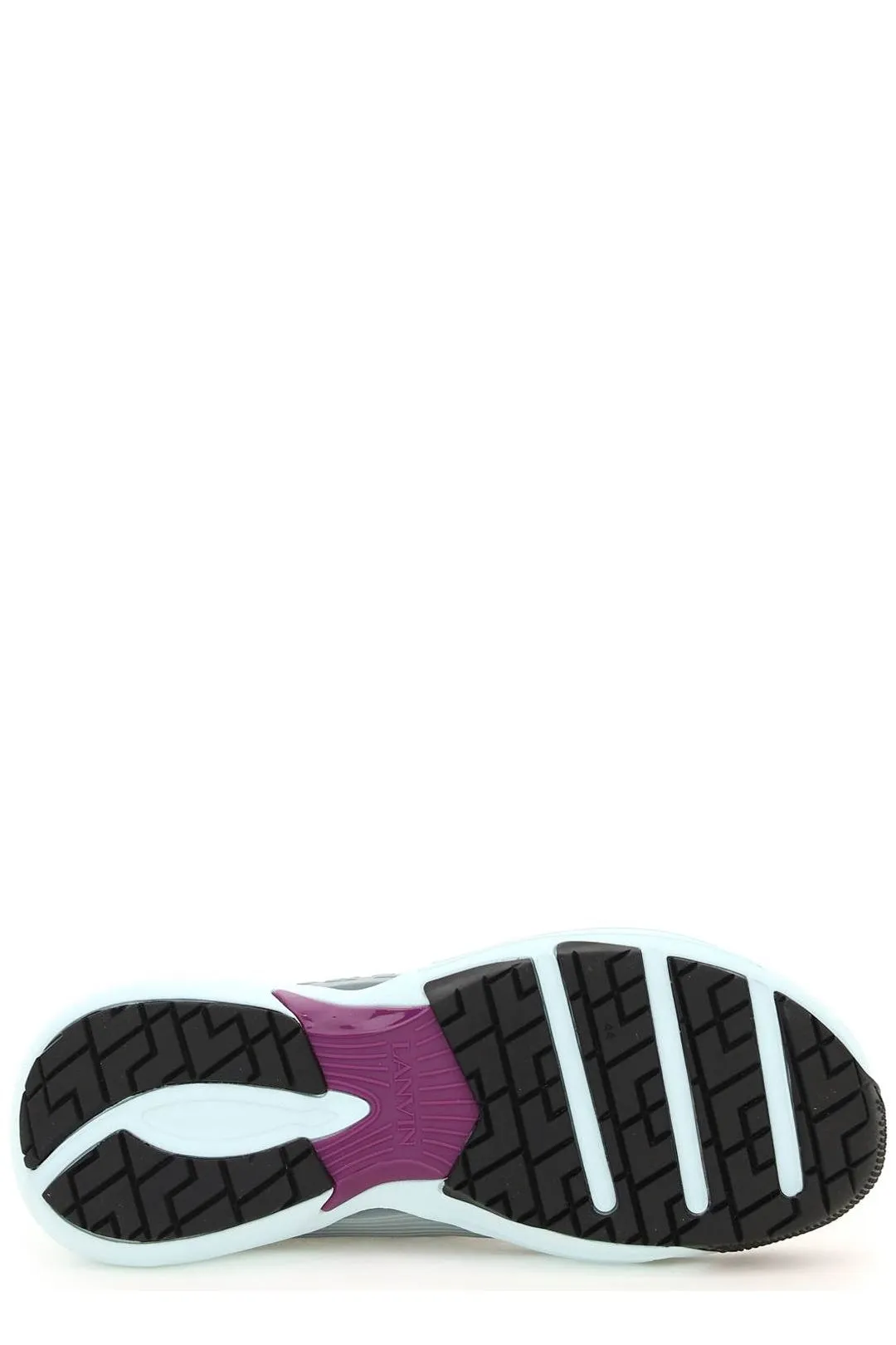 Lanvin Flash-X Lace-Up Sneakers