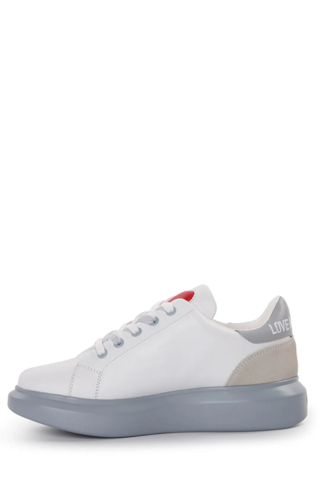 Love Moschino Heart Detailed Sneakers