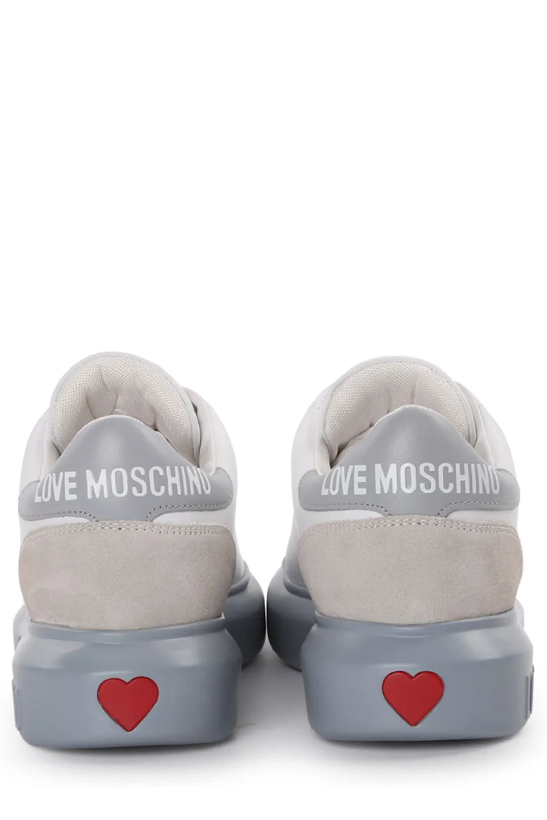 Love Moschino Heart Detailed Sneakers