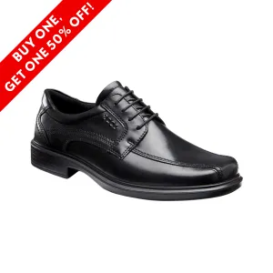 Men's Helsinki Bike Toe Lace - Black