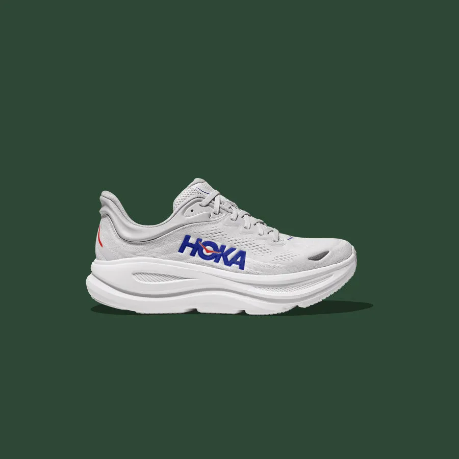 Men's Hoka Bondi 9 Wide 2E