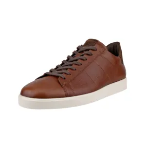 Men's Street Lite Sneaker - Whisky/Coffee