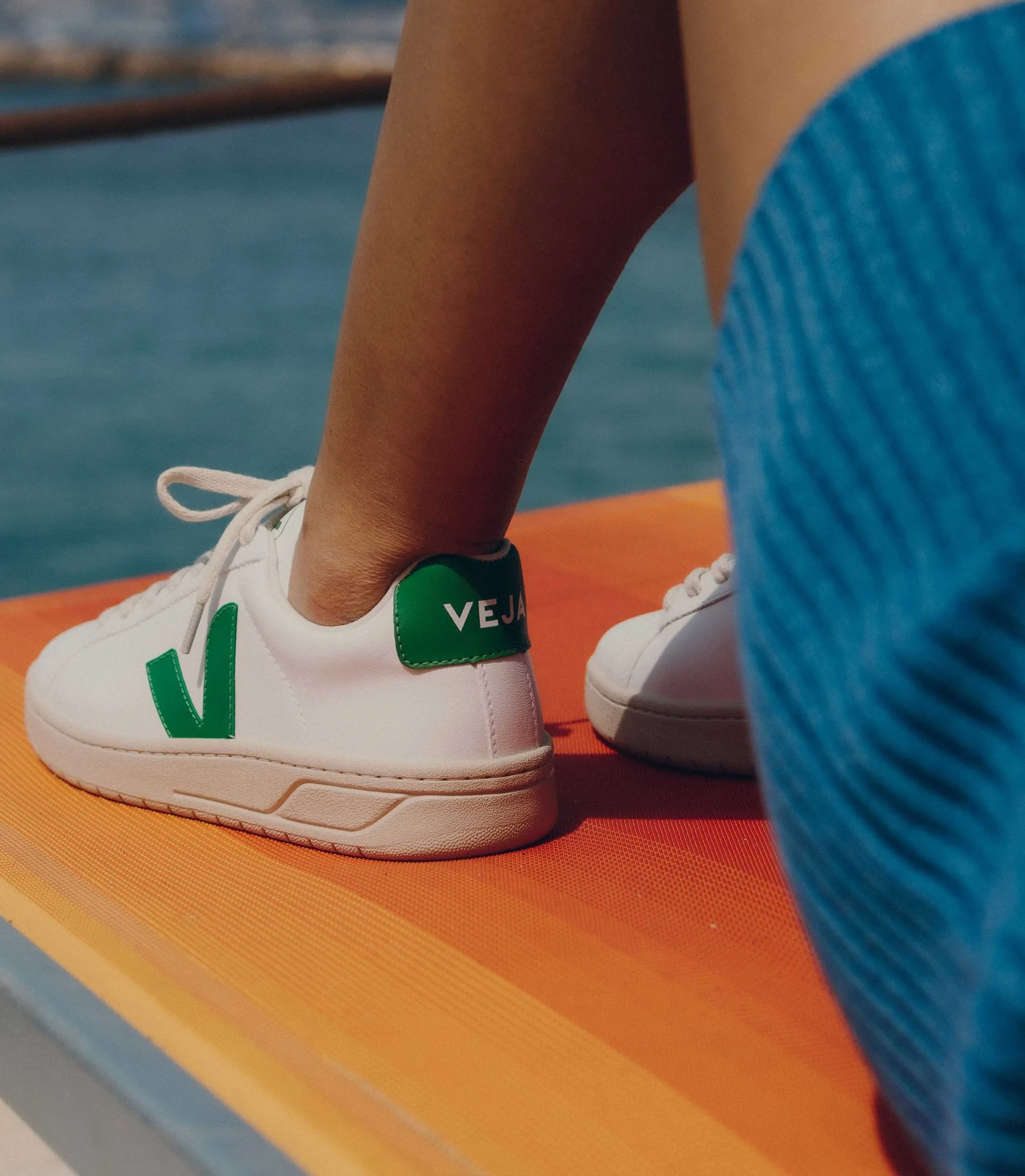 Men's Urca Cwl White Emeraude