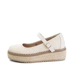 Miana Maryjane Espadrille | Yellow Box