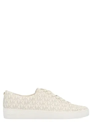 Michael Michael Kors Keaton Logo Printed Sneakers