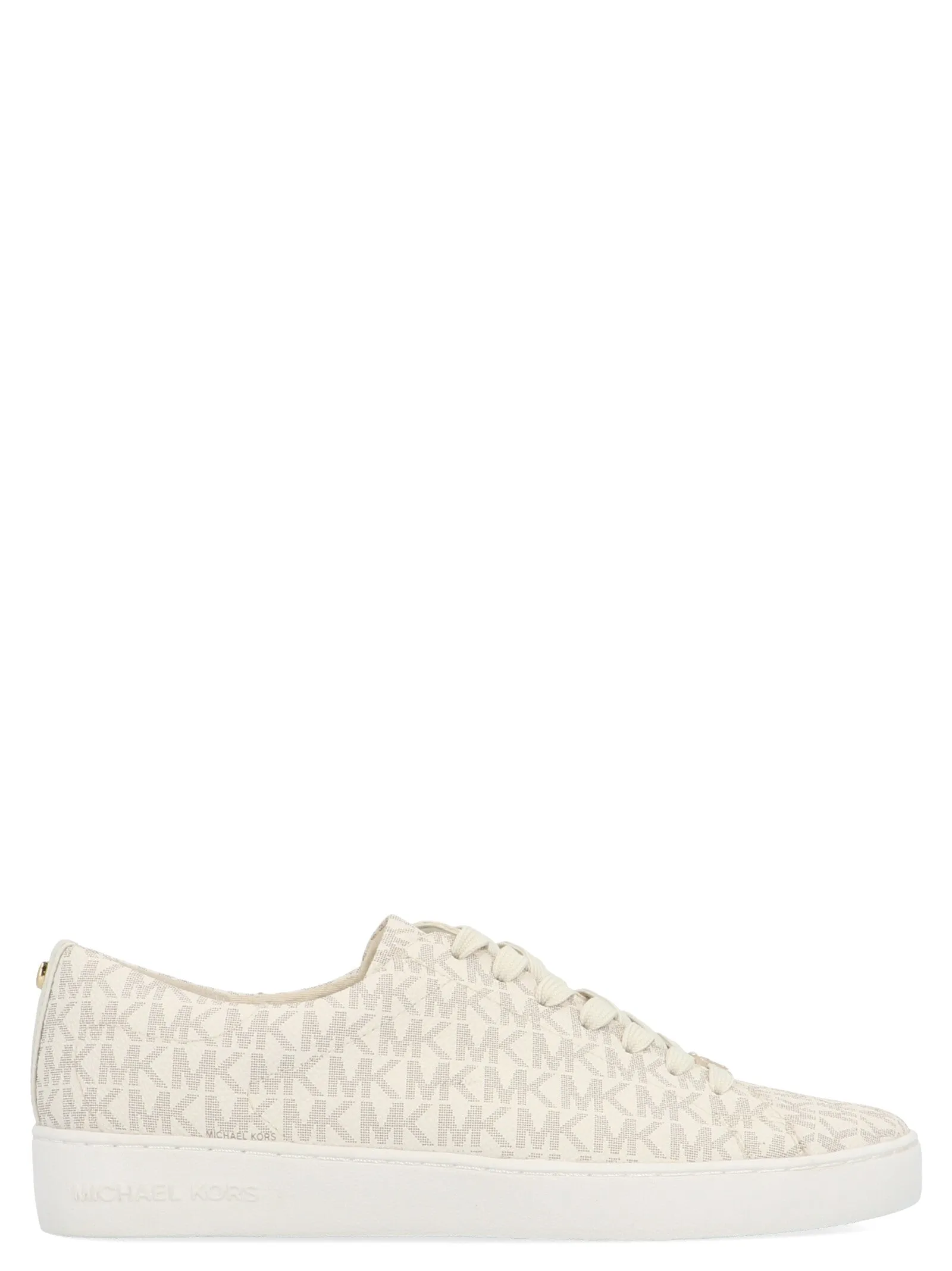 Michael Michael Kors Keaton Logo Printed Sneakers