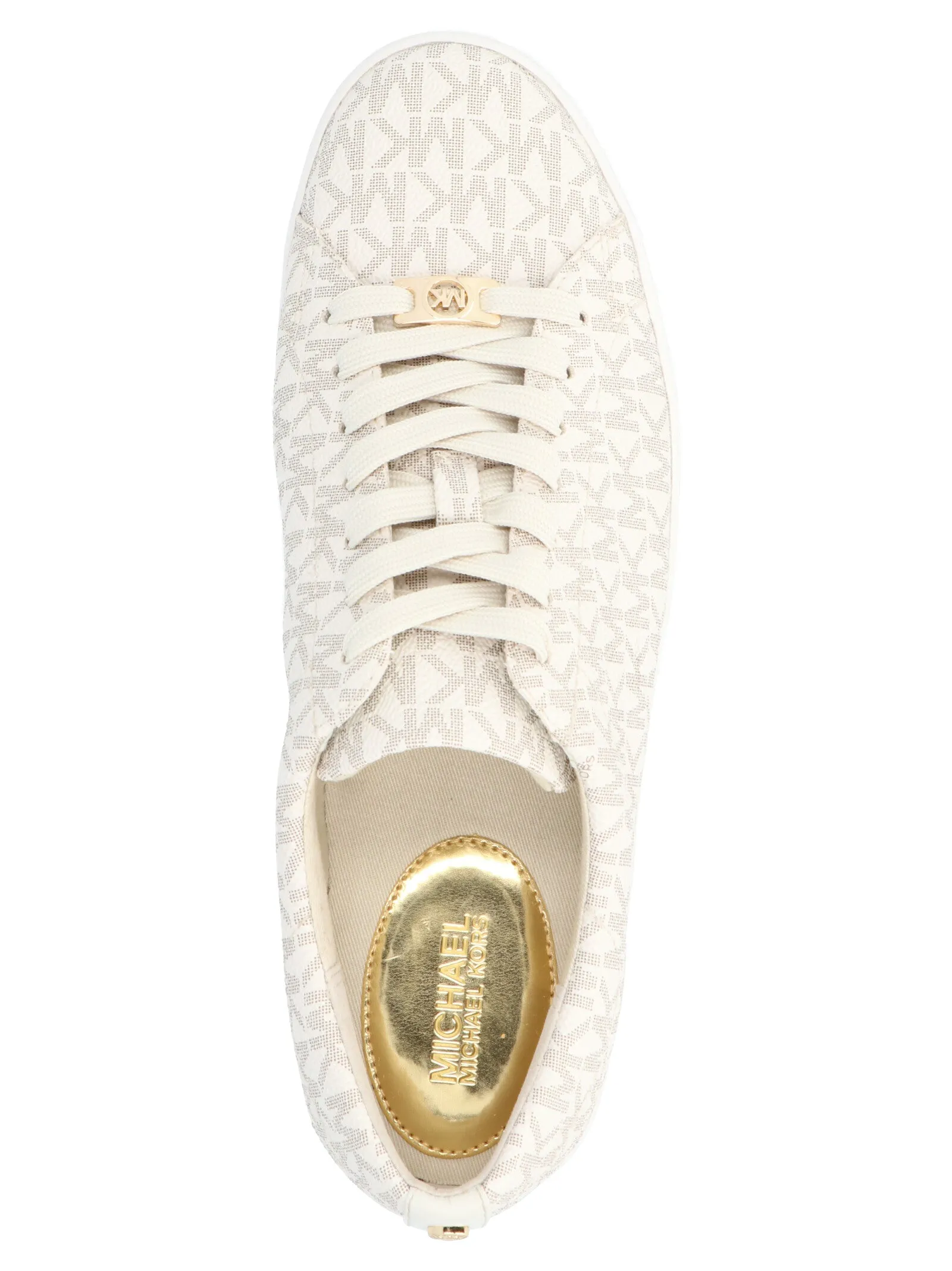 Michael Michael Kors Keaton Logo Printed Sneakers