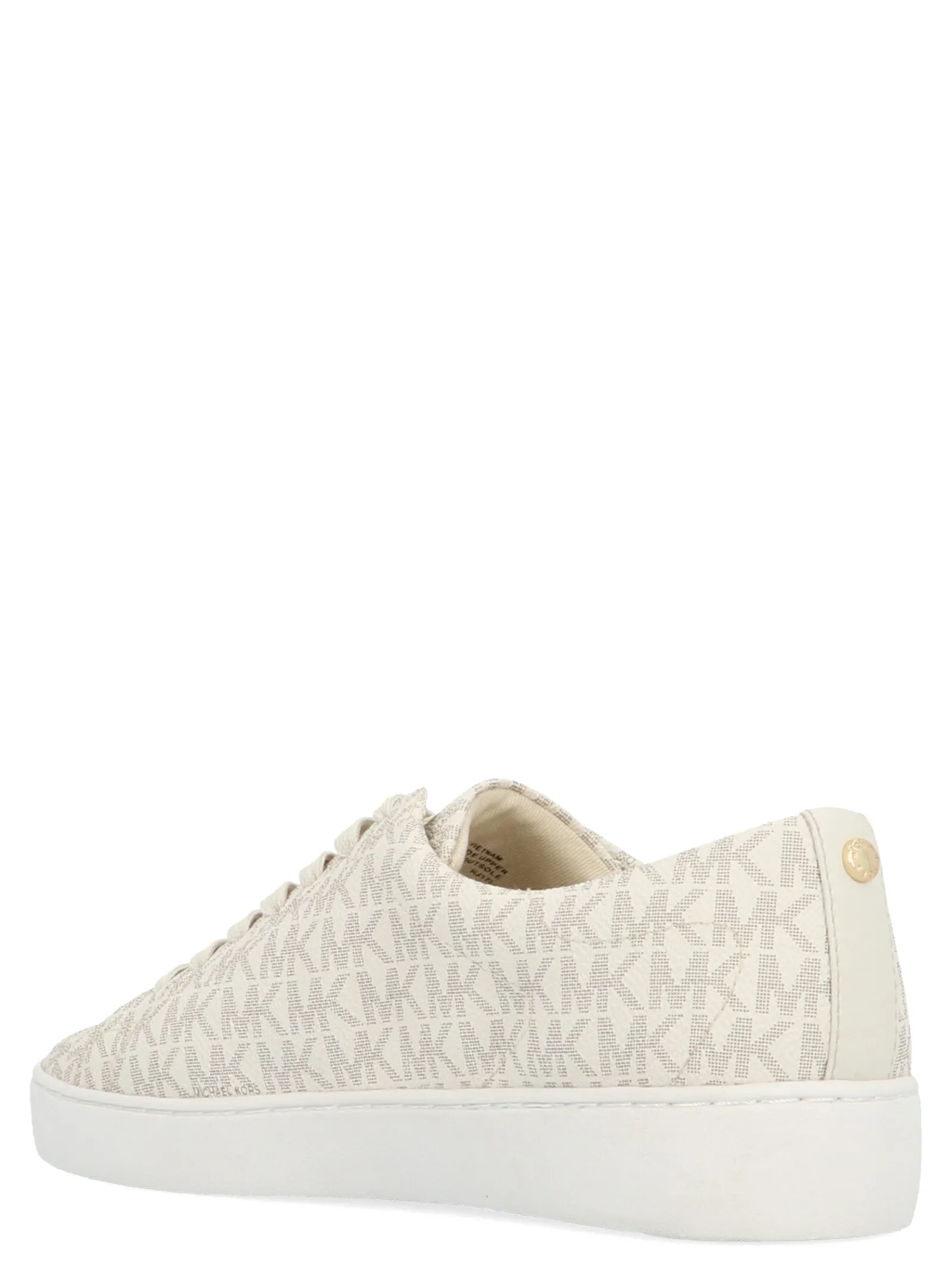 Michael Michael Kors Keaton Logo Printed Sneakers