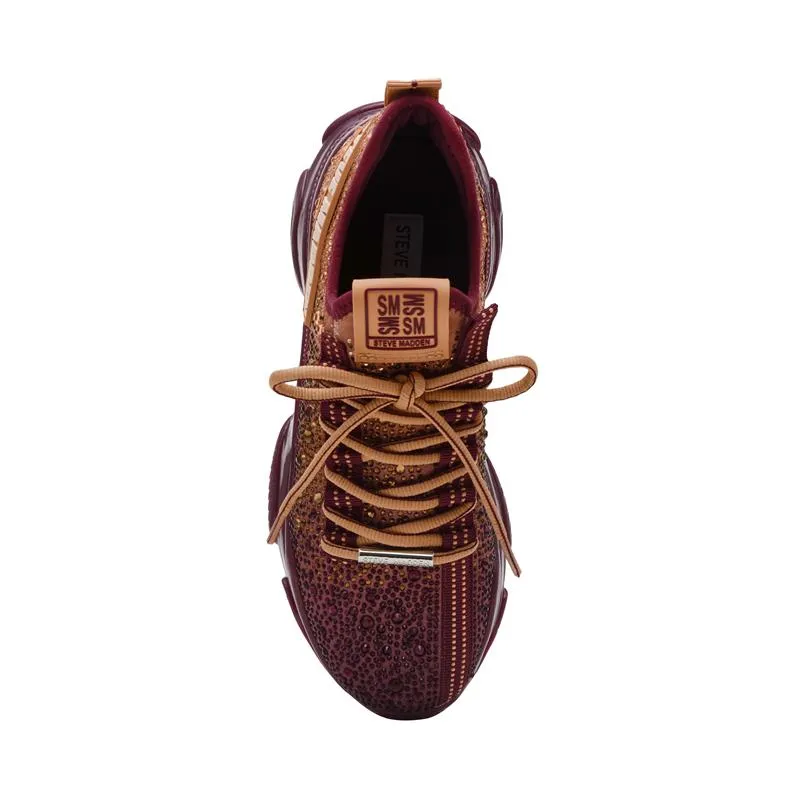 Mistica Sneaker DK CHERRY LACQ