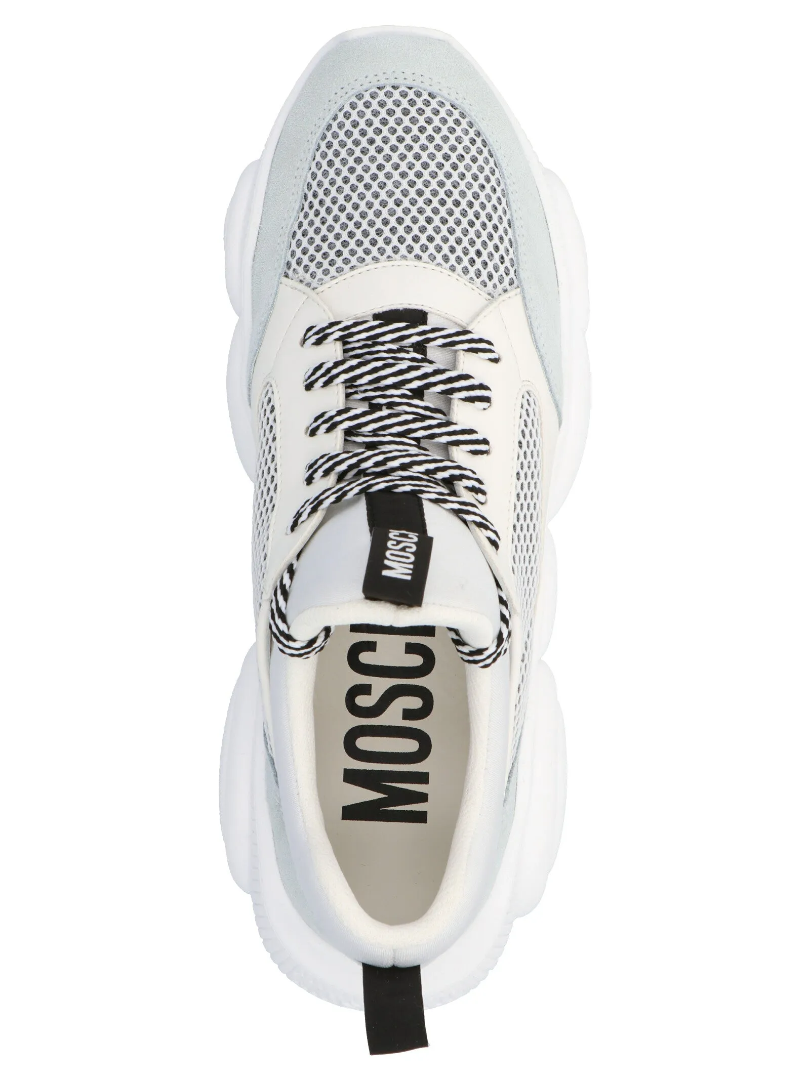 Moschino Teddy Sole Sneakers