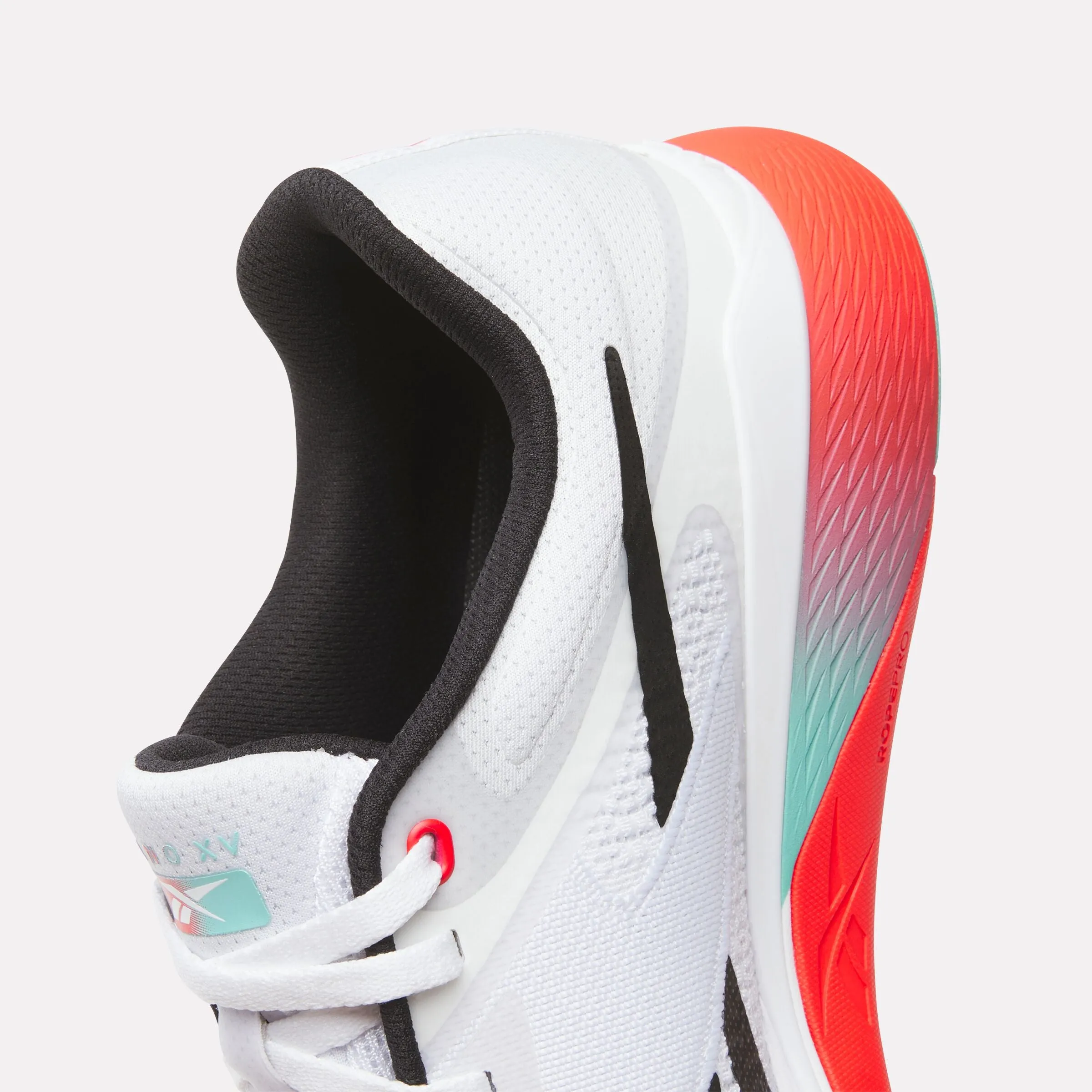 Nano X5 White/Black/Energy Red