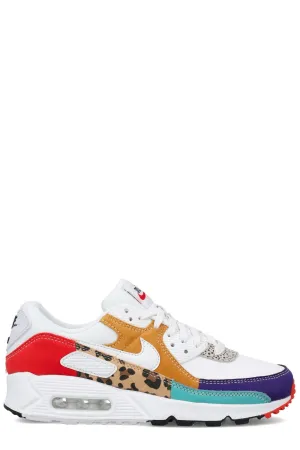 Nike Air Max 90 SE Lace-Up Sneakers