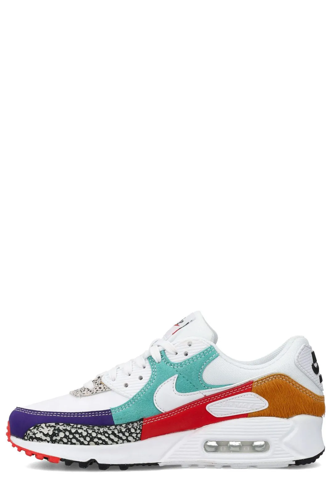 Nike Air Max 90 SE Lace-Up Sneakers