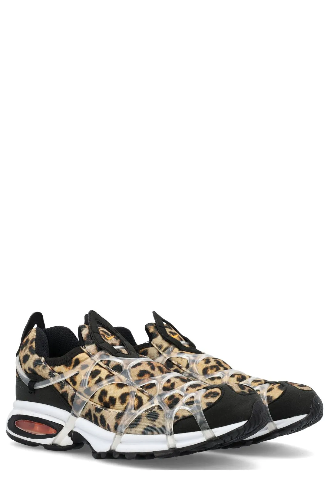 Nike All-Over Leopard-Printed Sneakers