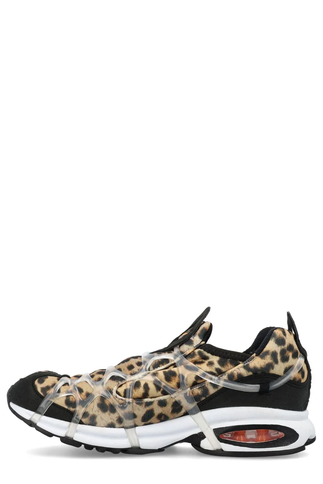 Nike All-Over Leopard-Printed Sneakers