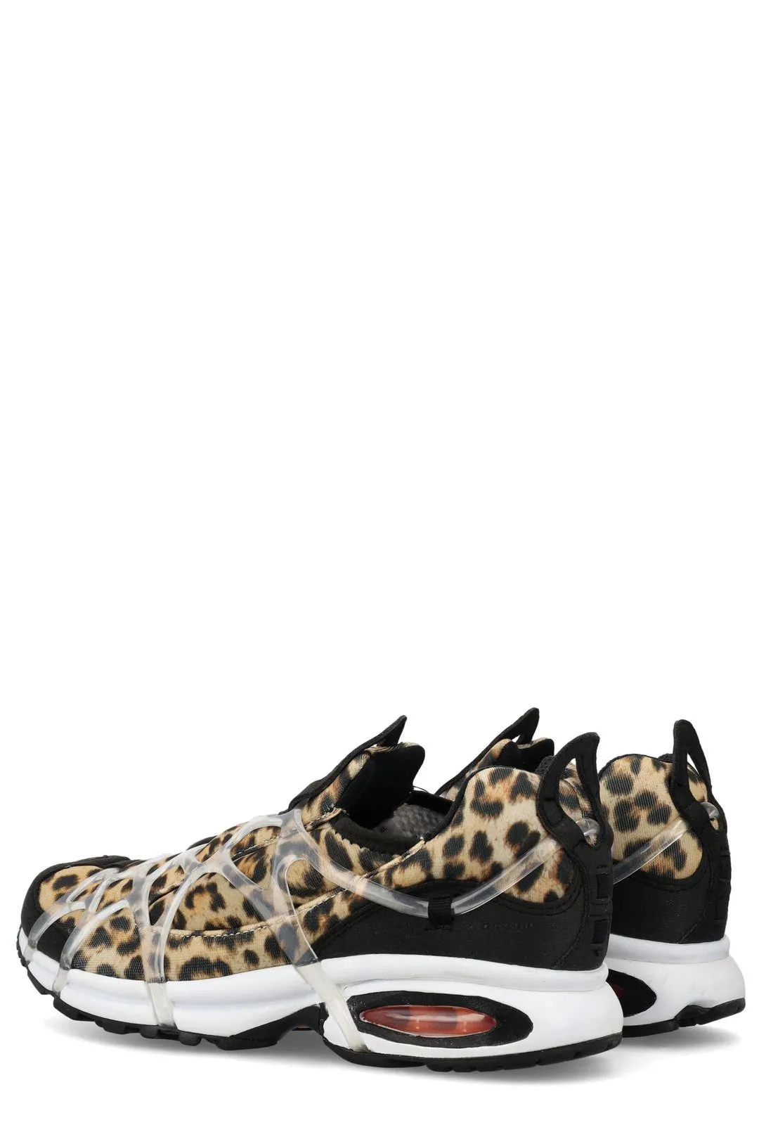 Nike All-Over Leopard-Printed Sneakers