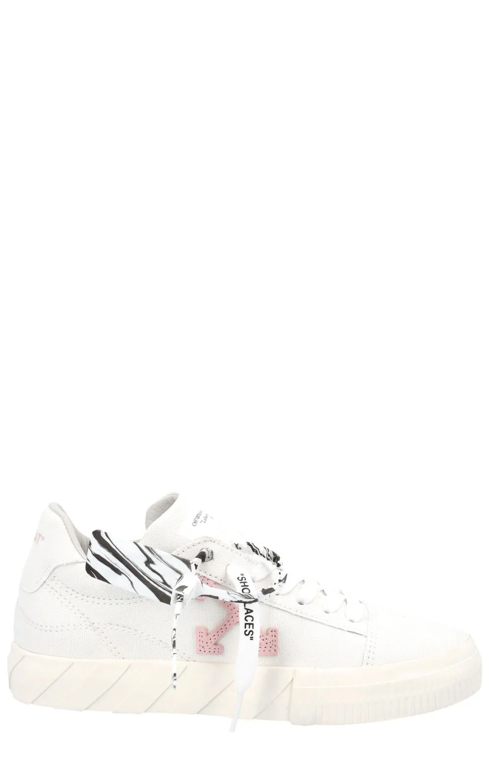 Off-White Low Vulcanized Sneakers