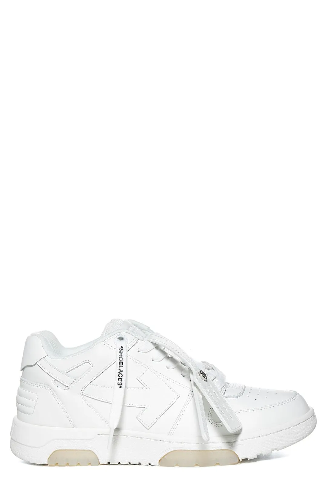 Off-White Out Of Office Lace-Up Sneakers