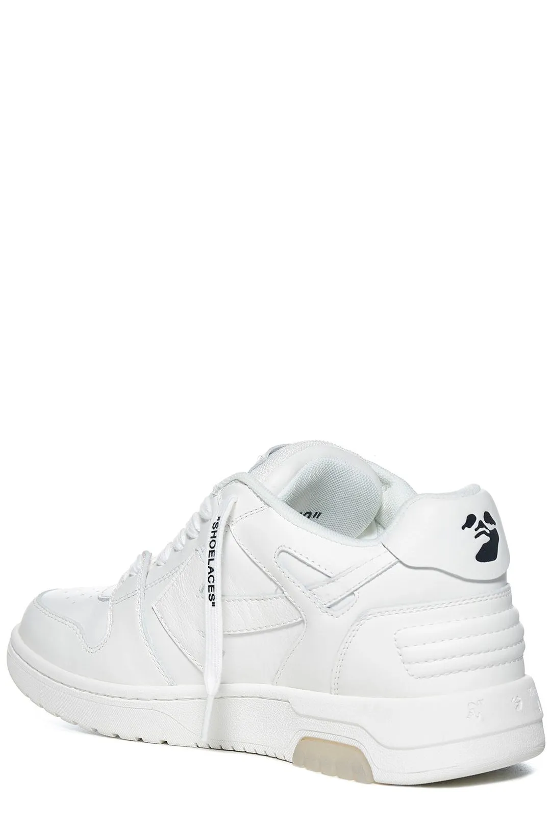 Off-White Out Of Office Lace-Up Sneakers