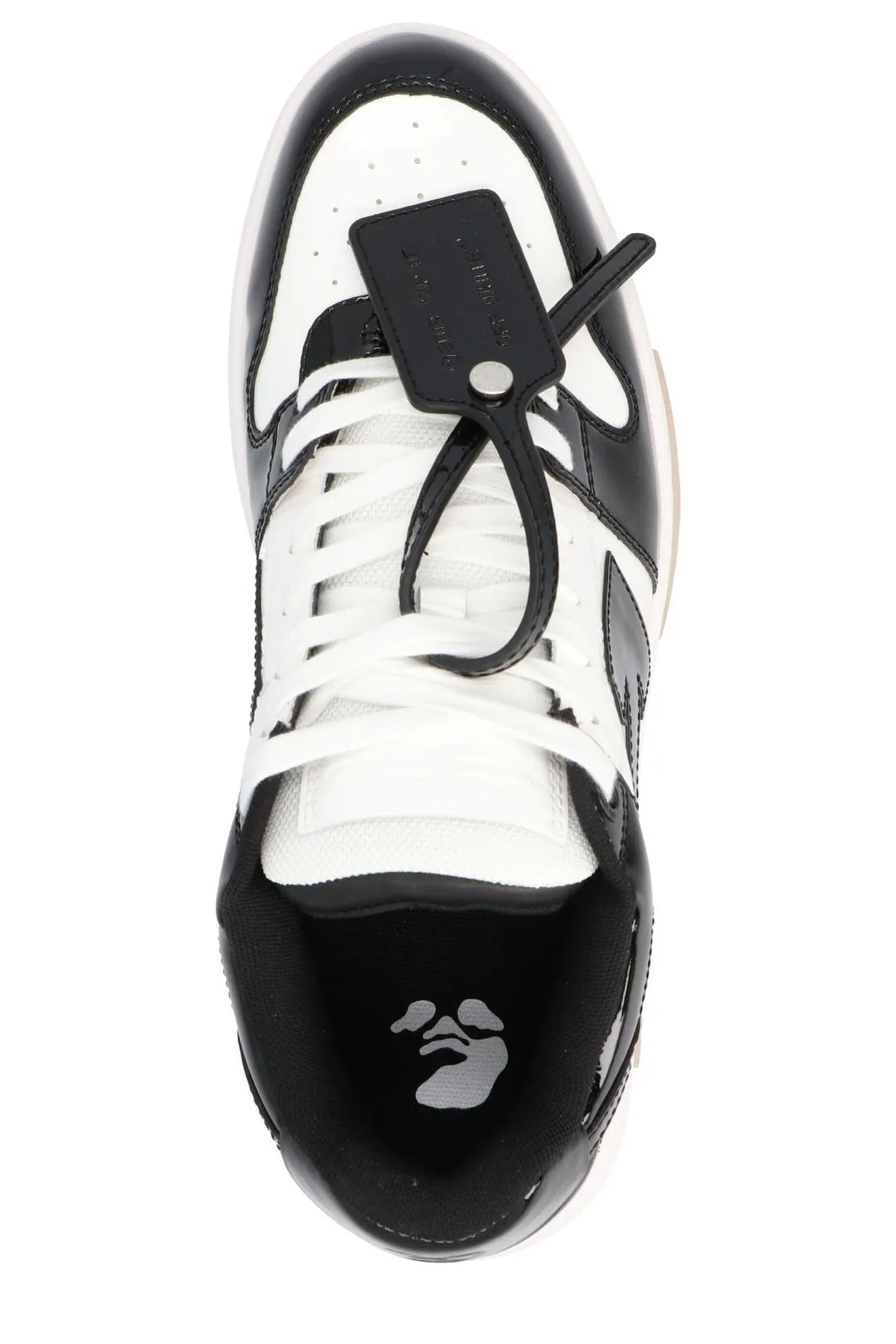 Off-White Out Of Office Lace-Up Sneakers