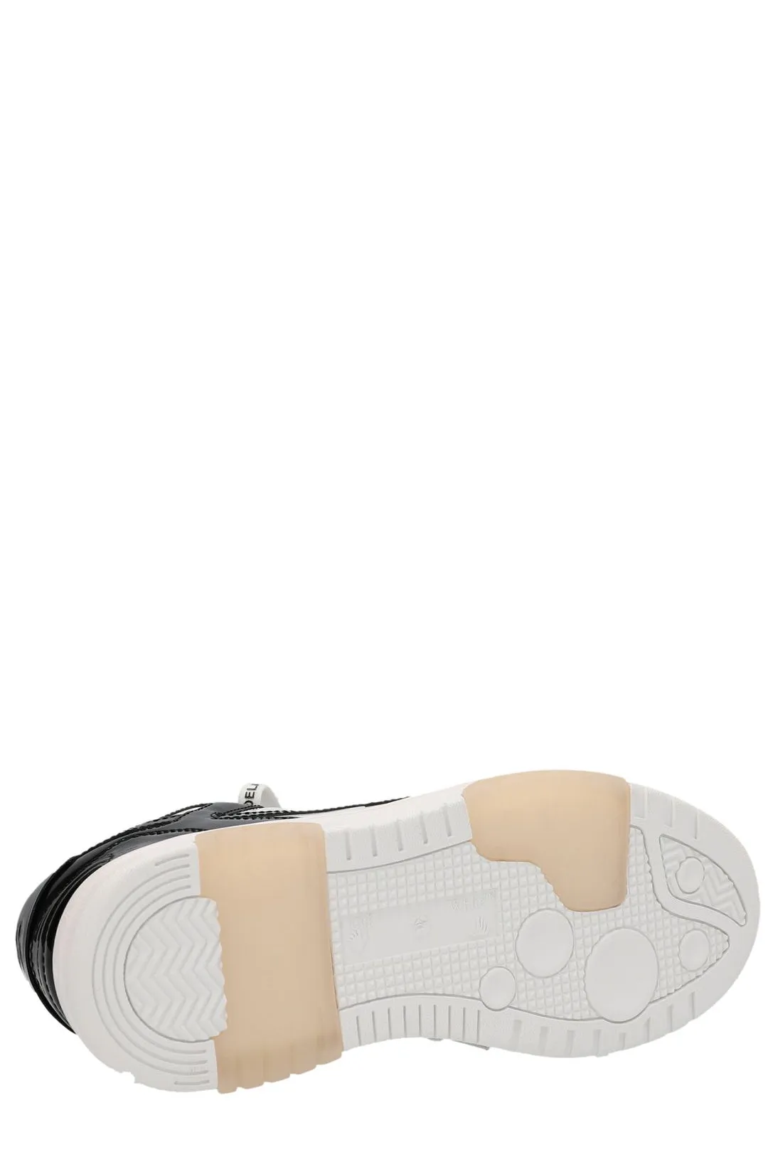 Off-White Out Of Office Lace-Up Sneakers