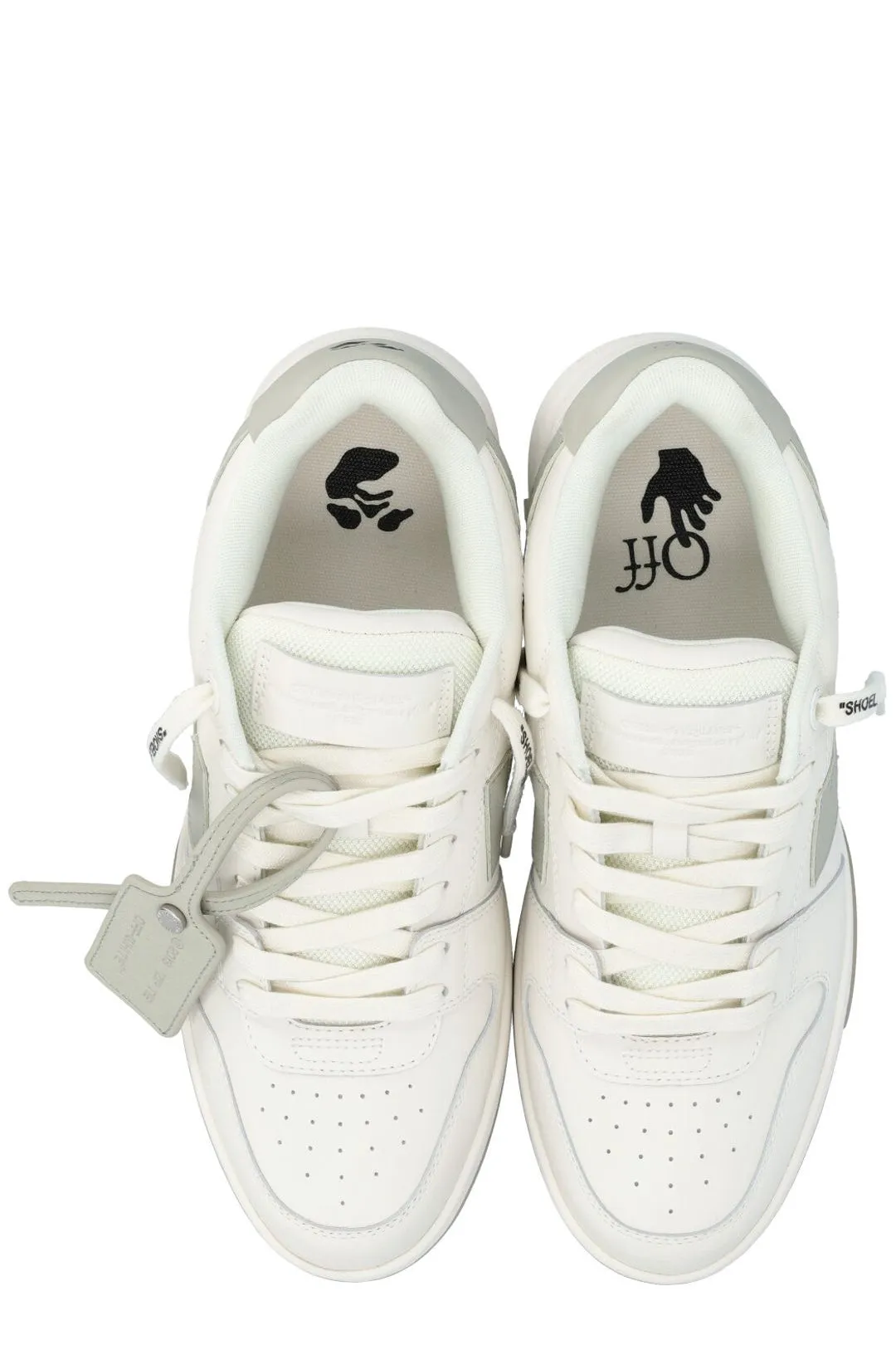 Off-White Out Of Office Sneakers