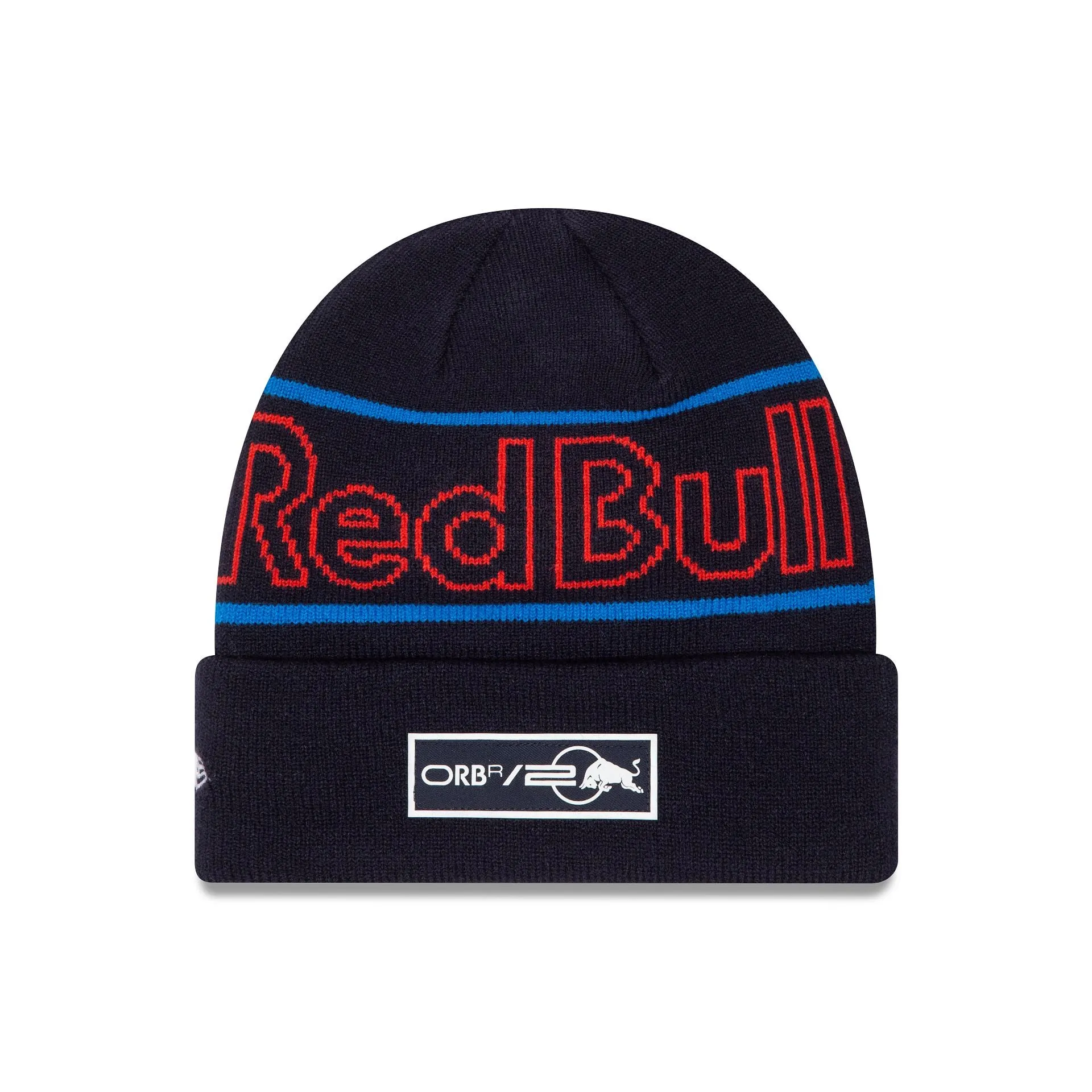 Oracle Red Bull Racing 2024 Team Navy Kids Cuff Beanie