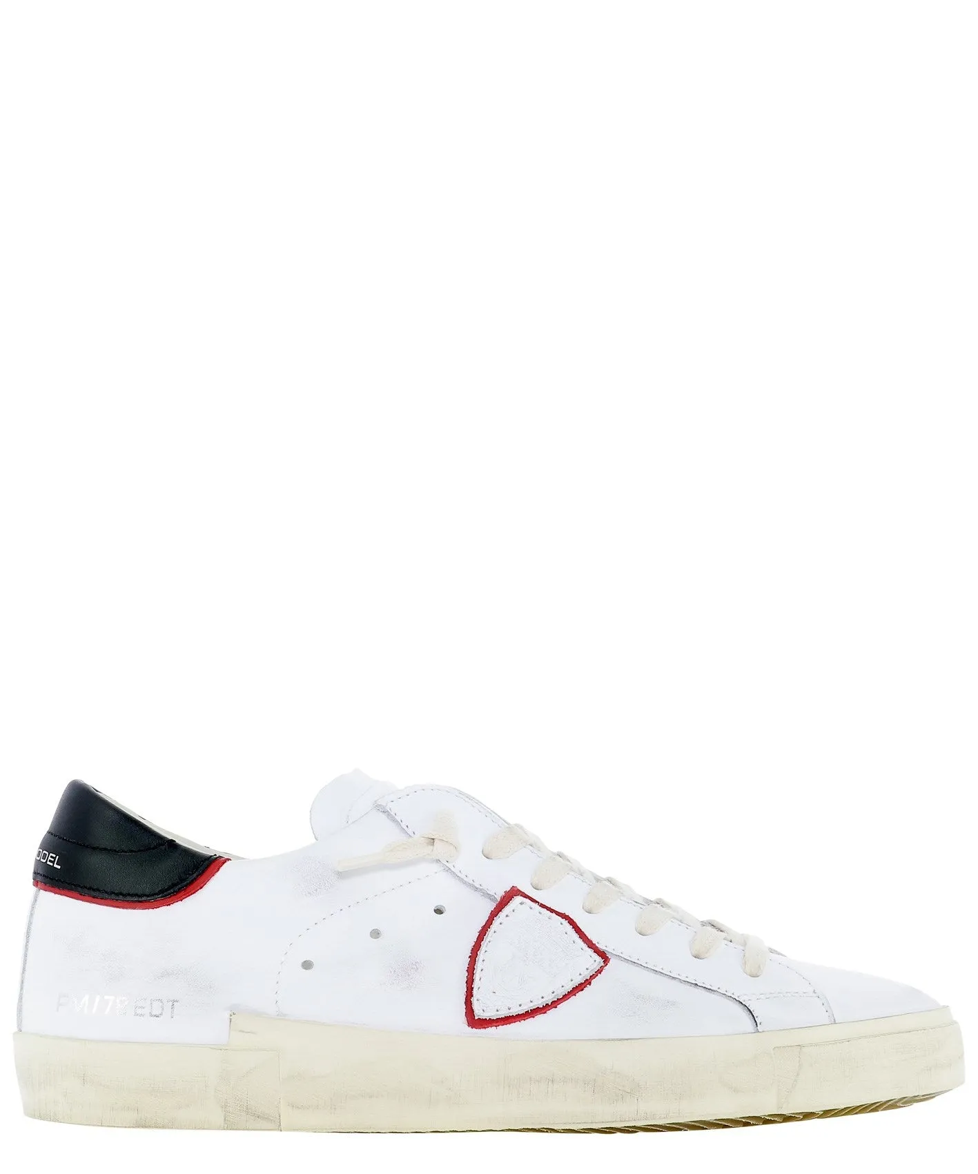 Philippe Model Paris PRSX Mixage Pop Lace-Up Sneakers