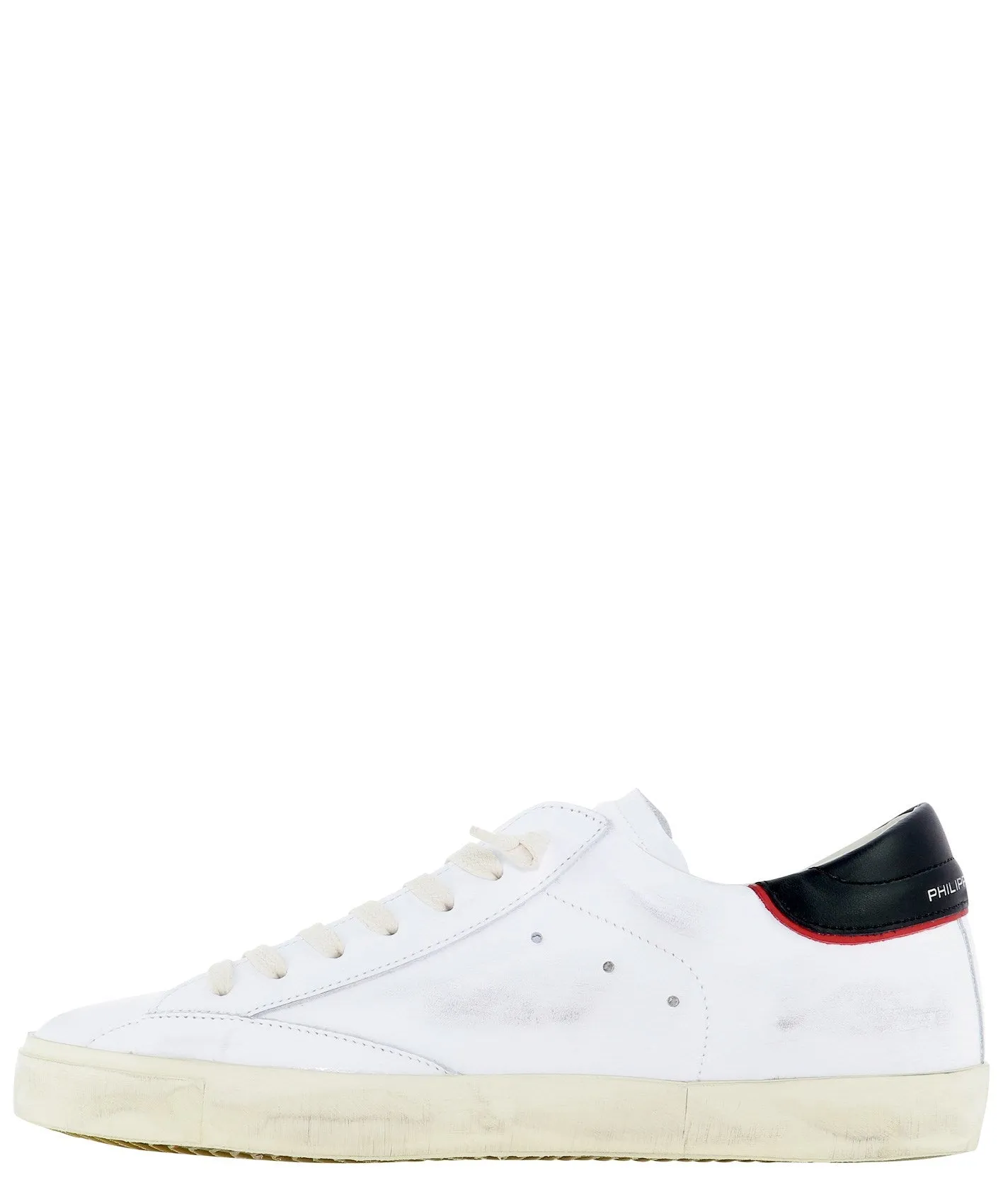 Philippe Model Paris PRSX Mixage Pop Lace-Up Sneakers