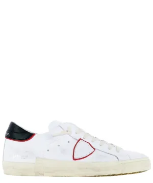 Philippe Model Paris PRSX Mixage Pop Lace-Up Sneakers