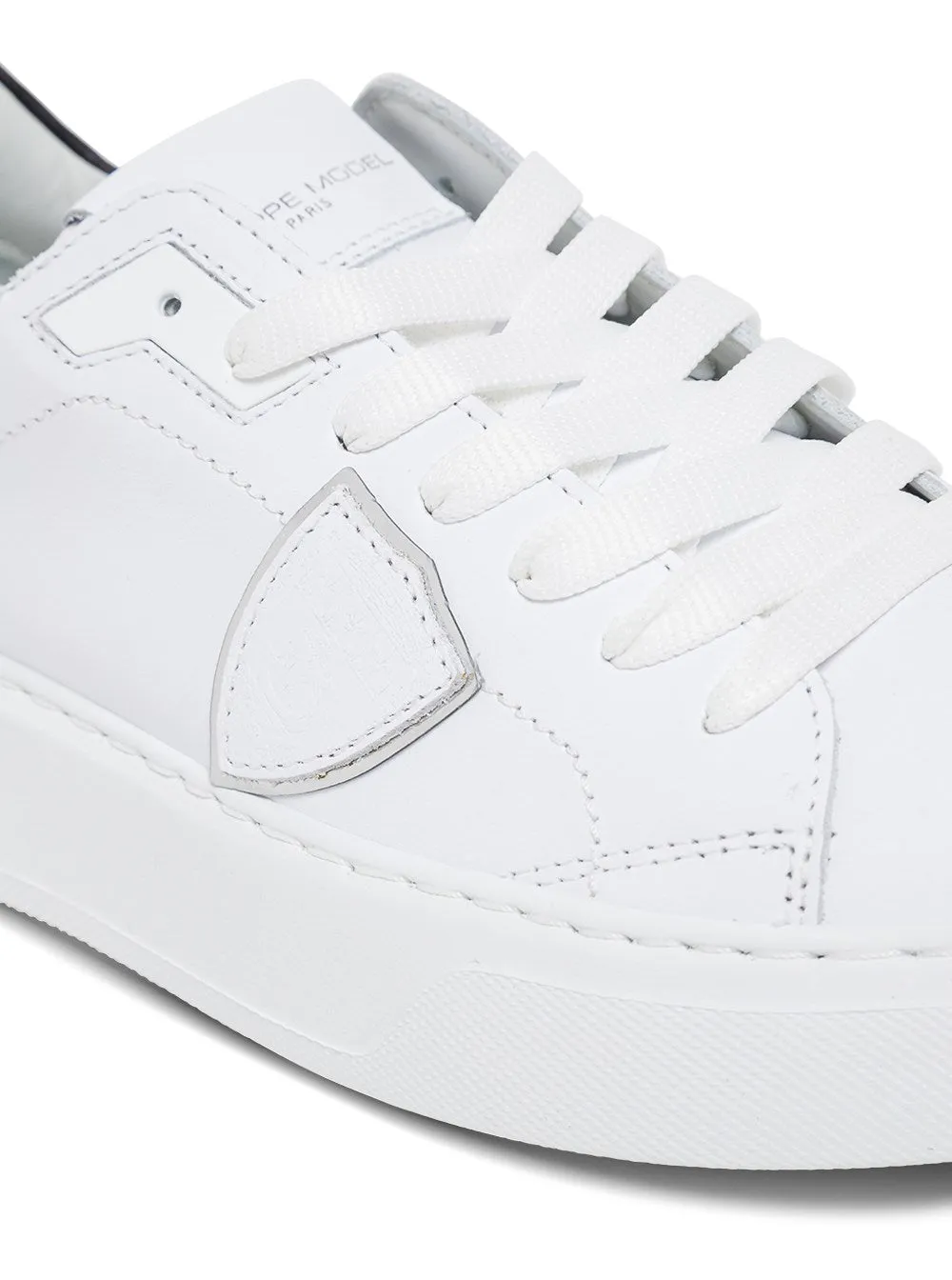 Philippe Model Temple Veau Sneakers