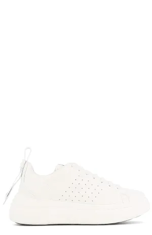RedValentino Bowalk Lace-Up Sneakers