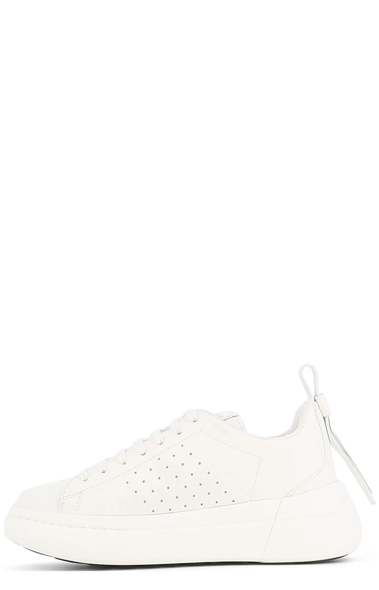 RedValentino Bowalk Lace-Up Sneakers