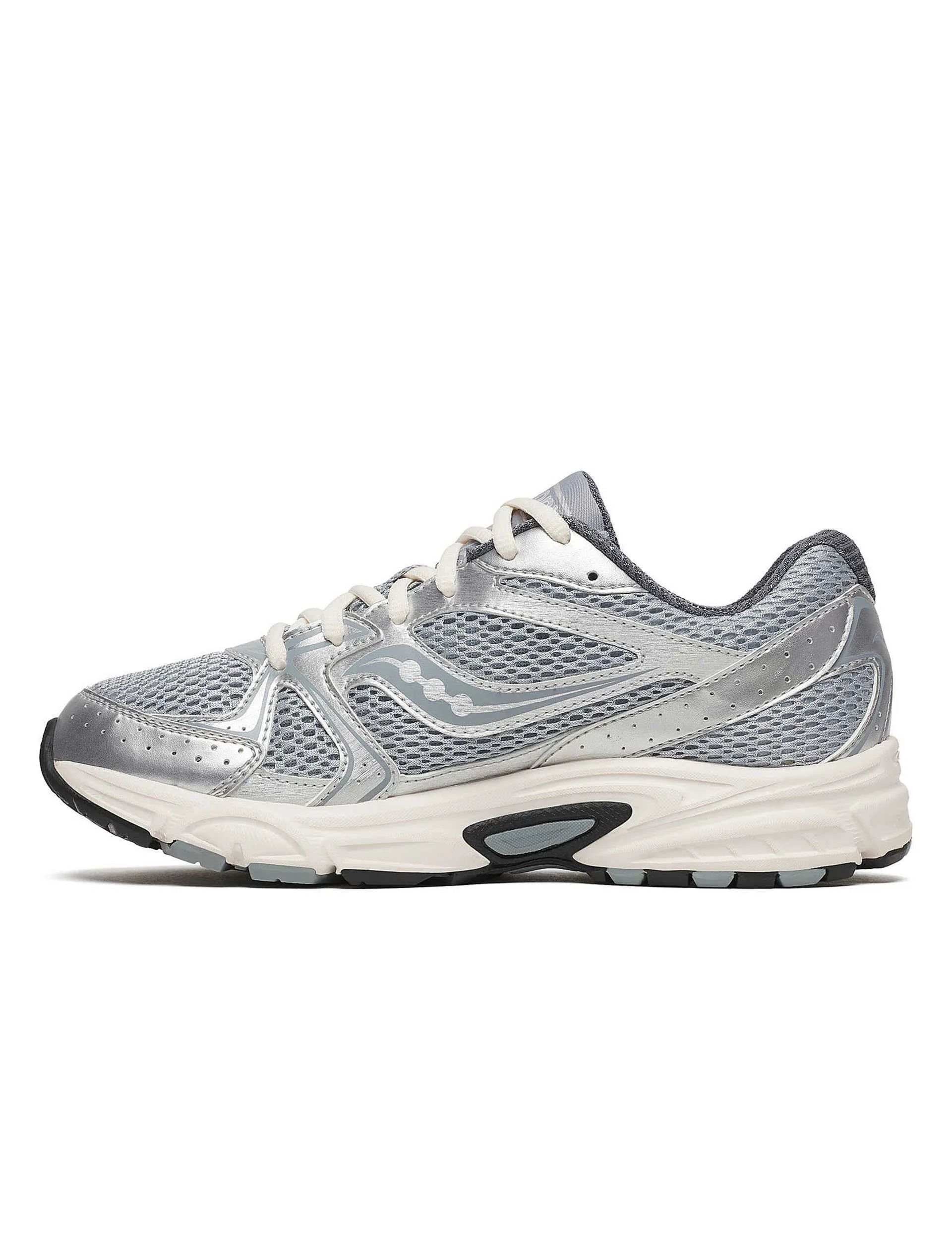 Ride Millennium - Silver/Cream