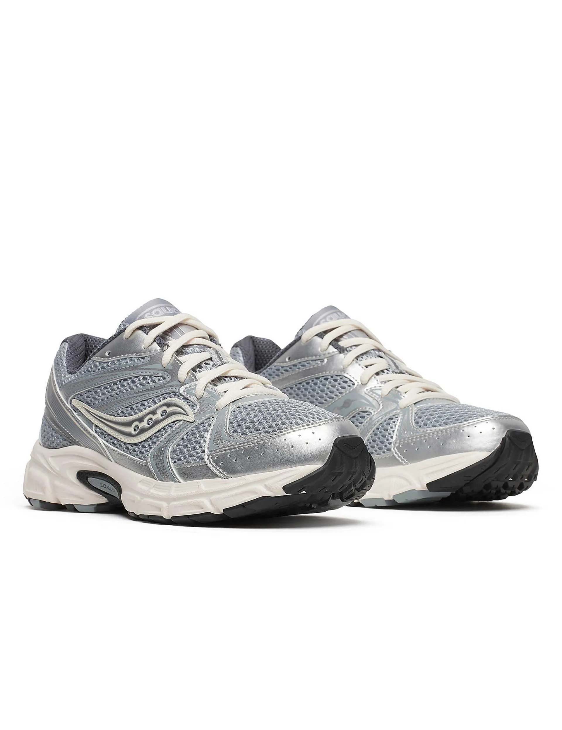 Ride Millennium - Silver/Cream