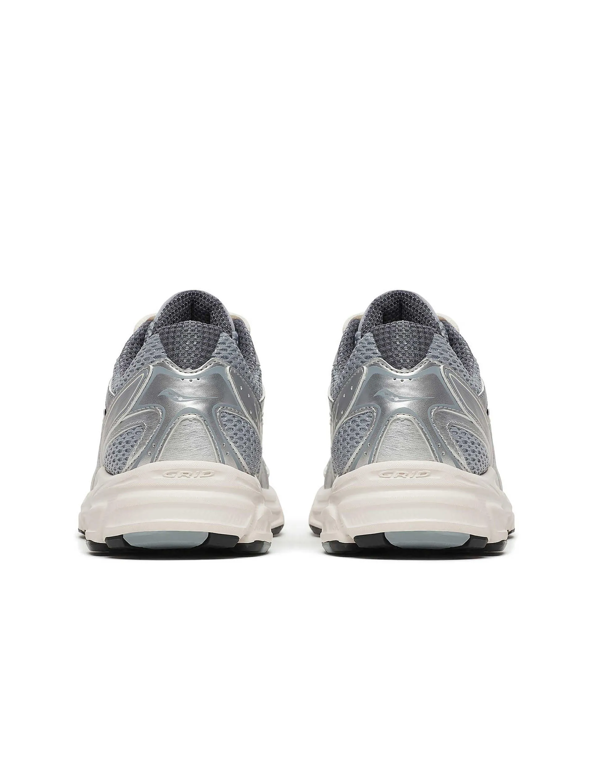 Ride Millennium - Silver/Cream
