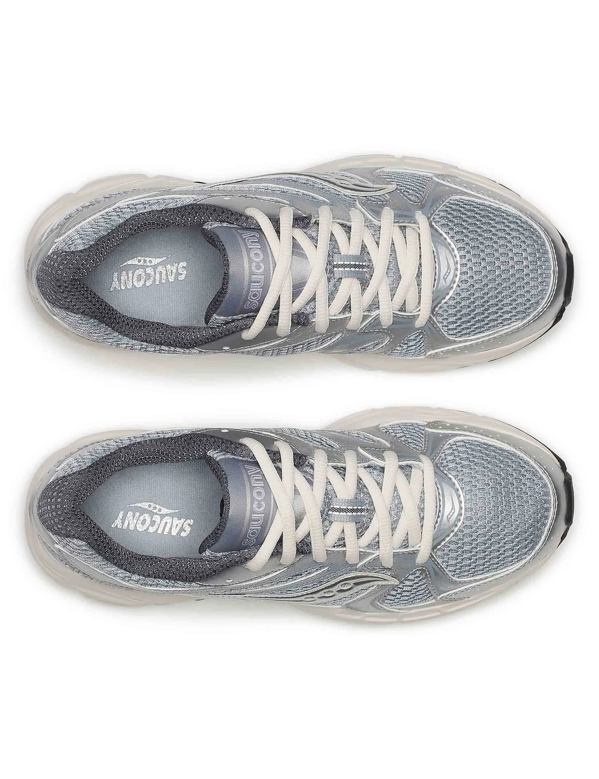 Ride Millennium - Silver/Cream
