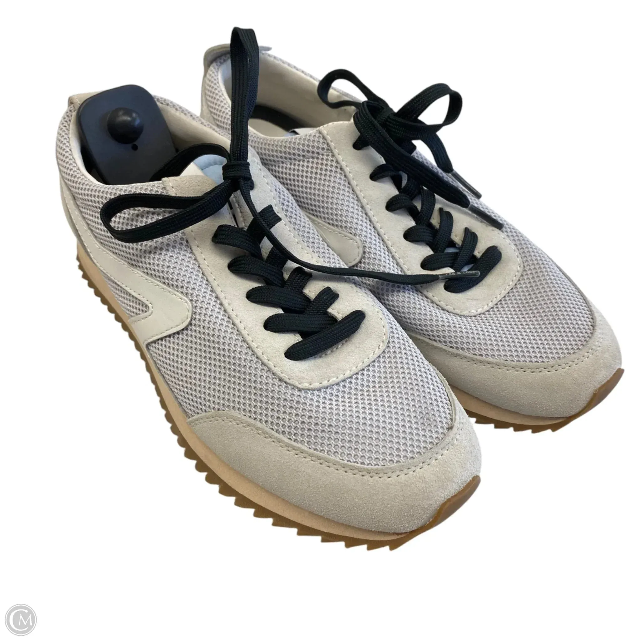 Shoes Designer By Rag And Bone In Grey, Size: 7