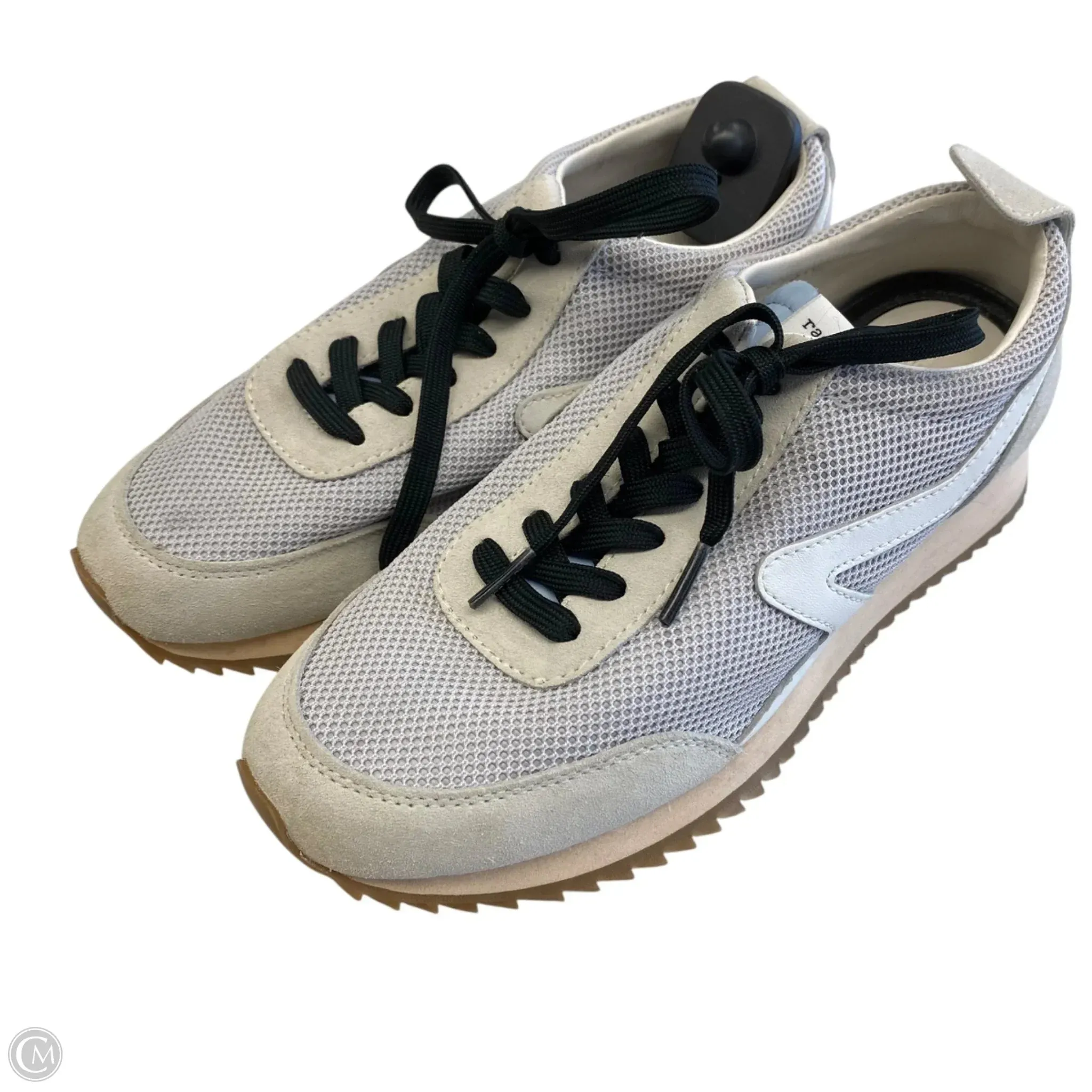 Shoes Designer By Rag And Bone In Grey, Size: 7