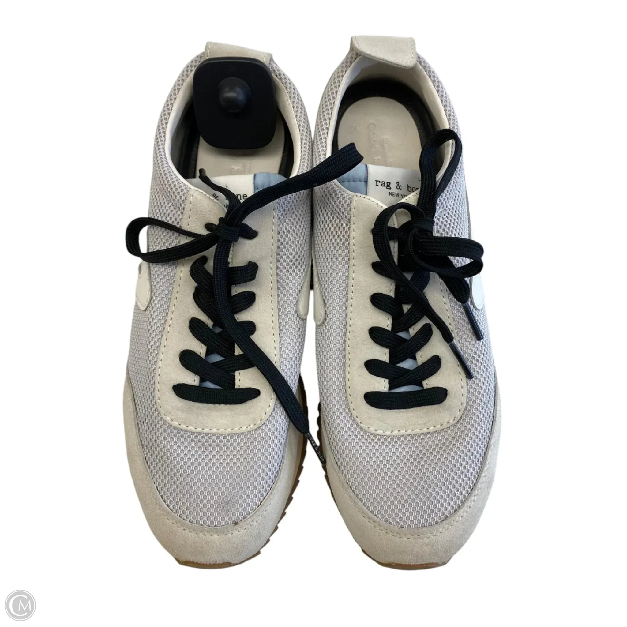 Shoes Designer By Rag And Bone In Grey, Size: 7