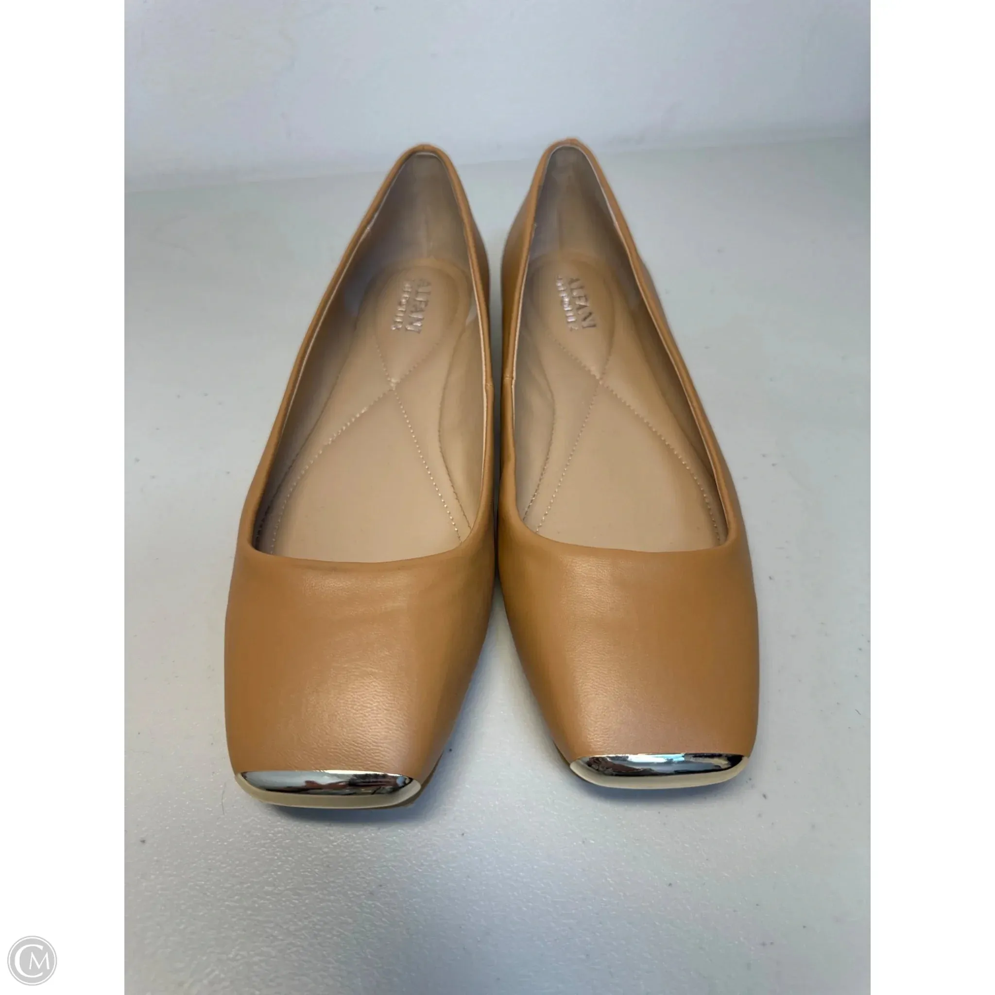 Shoes Flats By Alfani In Tan, Size: 8.5
