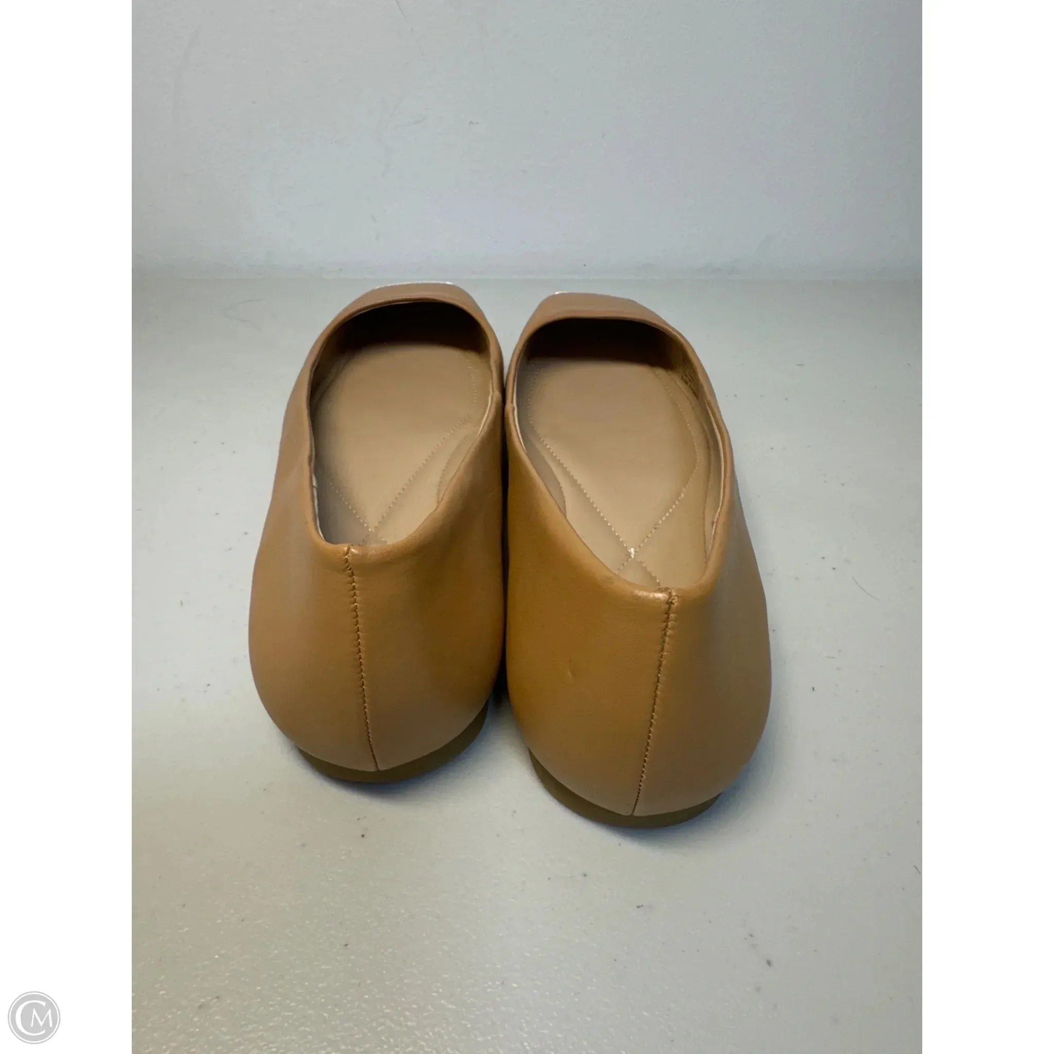 Shoes Flats By Alfani In Tan, Size: 8.5