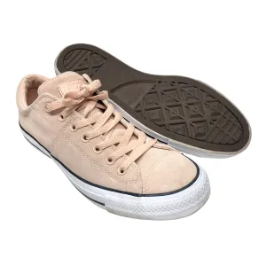 Shoes Sneakers By Converse In Pink, Size: 11