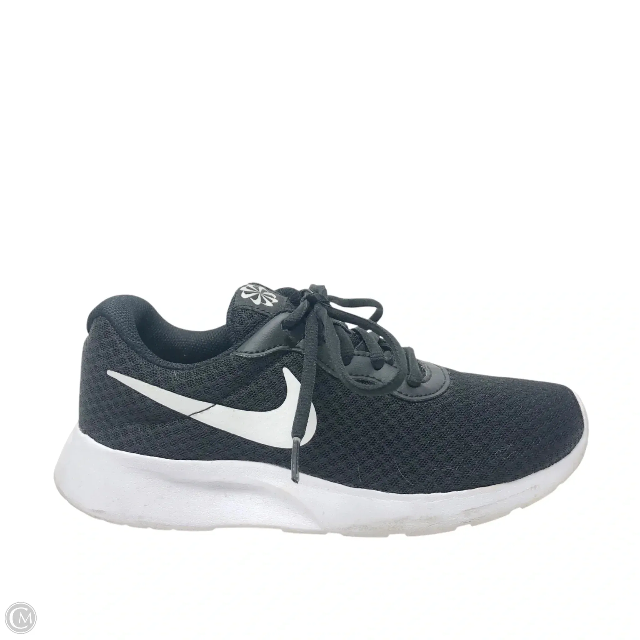 Shoes Sneakers By Nike In Black, Size: 6.5