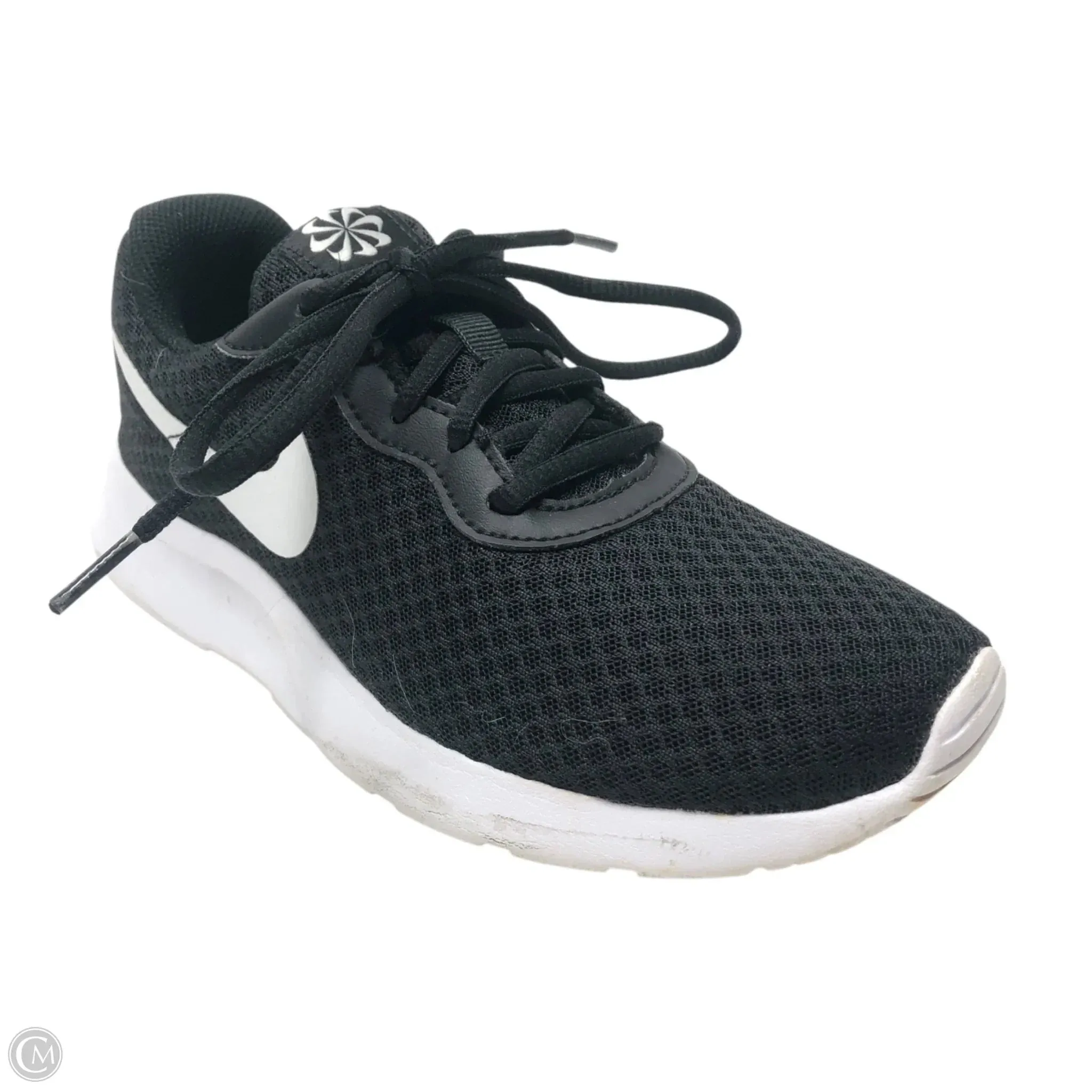 Shoes Sneakers By Nike In Black, Size: 6.5
