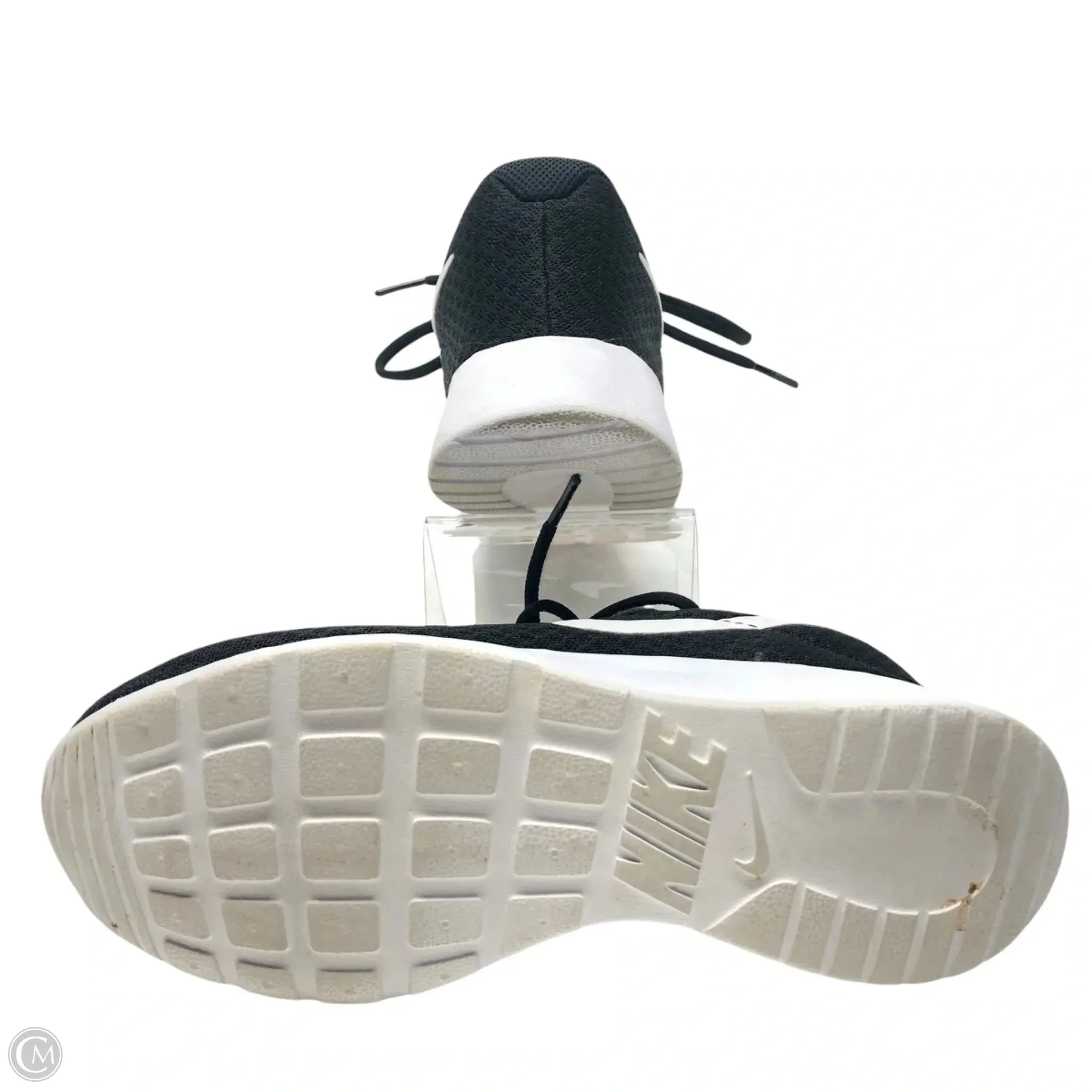 Shoes Sneakers By Nike In Black, Size: 6.5