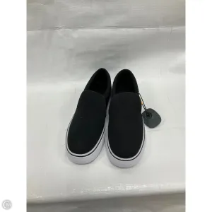 Shoes Sneakers By Nike In Black, Size: 8