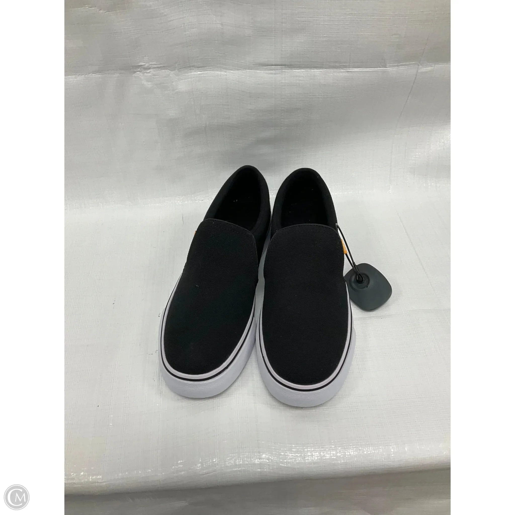 Shoes Sneakers By Nike In Black, Size: 8
