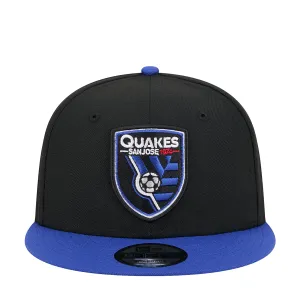 SJ Earthquakes 2-Tone OTC 950